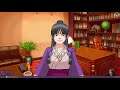 Phoenix Wright: Ace Attorney Trilogy - Game 1 - Episode 4 - Days 1 & 2 - Part 2