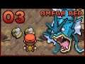 Pokémon Omega Red Nuzlocke En vivo - Capítulo 3