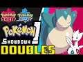 Pokemon Showdown/Sword & Shield Doubles Prep: Snorlax Togetic #1