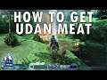 PSO2: How To Get Udan Meat - Franca Client Order