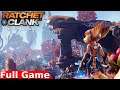 Ratchet and Clank Rift Apart - Full Game walkthrough (Rivet Gameplay)