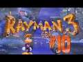 Rayman 3 (GBA) - Серия 10 - Лавовые коврики