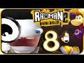 Rayman Raving Rabbids 2 Walkthrough Part 8 (Wii) No Commentary