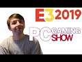 Reviewing the PC Gaming Show E3 2019 - Tealgamemaster