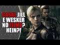 RUMOR: Jill e Wesker serão um CASAL no novo FILME de Resident Evil? Oi?!