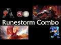 Runestorm Combo - Standard Magic Arena Deck - Febuary 12th, 2021