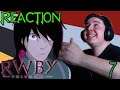 RWBY Volume 8 - Episode 7 "War" REACTION