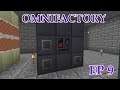 (S2) Omnifactory: Dev Version: Ep 9 - Blast Furnace & Pyrolyse