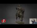Sketchfab with the 3dRudder