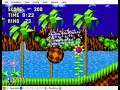 Sonic 1 Beta - Boulders are strange