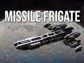 Space Engineers -  Gray Wolf Missile Frigate