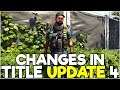 Specialization Changes, Global Events? & More in TITLE UPDATE 4! - The Division 2