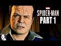 Spider-Man PS5 Remastered Revierkämpfe DLC Gameplay Deutsch Part 1 - Hammerhead & die Furcht