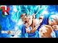 SSGSS Goku!! Ranked Match! | Dragon Ball Xenoverse 2