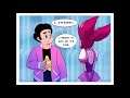 Diamond Spinel AU: Steven's Visit (Comic Dub)