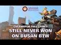 Still never won on Busan BTW - Overwatch full games - zswiggs live on Twitch