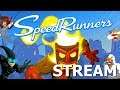[STREAM] SpeedRunners | Running to nowhere with Frog and George