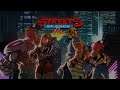 Streets of Rage 4 | Skytrain | 4-Player Co-op | with Cabacus, MrFizzle91, SaltKing