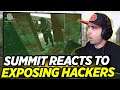 Summit1g Reacts: Hackers Exposed in Escape from Tarkov