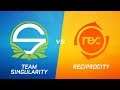 Team Singularity vs Team Reciprocity | RLCS Season 9 | Week 1