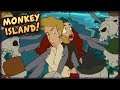 THE CURSE OF MONKEY ISLAND (Part 2 - The End!) ⫽ BarryIsStreaming