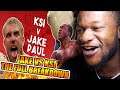 THE FULL KSI VS JAKE PAUL SAGA! | The Entire KSI vs Jake Paul Beef Finally Explained (REACTION)