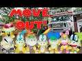 The Koopaling Family Move Out! - Super Mario Richie