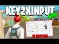 The New KEY2XINPUT is 10 times better than the old Fortnite Season 8 l1080p