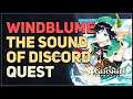 The Sound of Discord Genshin Impact