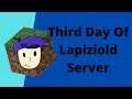 Third Day Of LapizJavaSMP - Minecraft Stream | Lapiziold