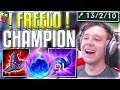 This Champion Is Finally META Again!!! FREELO - Journey To Challenger | LoL