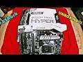 UNBOXING Of ASROCK B150M Pro4 Hyper GAMING MOTHERBOARD