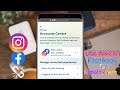 UNLINKED Facebook FROM THE Instagram App 2021