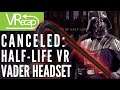 Valve's CANCELED Half-Life VR Games & Headset!