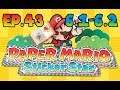 Vamos a jugar Paper Mario Sticker Star |Ep.43| Barco volador