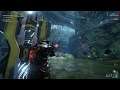 Warframe -Solo Cryotic farming with Vauban Prime (sand's on inaros quest)