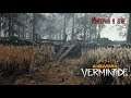 Warhammer: Vermintide 2. Глава "империя в огне". Hard. Кооператив.