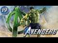 WARUNEK: ZIELONY [#19] Marvel's Avengers
