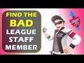Where to Find the Bad League Staff Member in Wyndon | Pokemon Sword and Shield