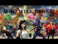 Who will be the 1st non Echo Secondary 3rd Party Character in Smash?