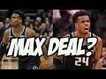 Will Buddy Hield Get A Max Contract From The Sacramento Kings?