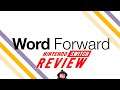 Word Forward 60 Second Review Nintendo Switch #Shorts