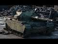 World of Tanks Centurion Action X - 5 Kills 9,3K Damage