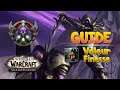 World of Warcraft - Guide Voleur finesse PVE HL - Être optimal sur Shadowlands