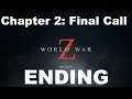 WORLD WAR Z Walkthrough - Episode 4: Tokyo | Chapter 2: Final Call