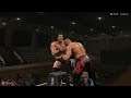 WWE 2K19 Rating WWE 57 tour John Cena vs. Ricochet