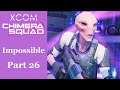 XCOM Chimera Squad Impossible: Part 26 Up and Down (Gameplay Playthrough)