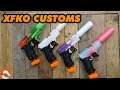 XFKO Custom Blasters - Whats Coming