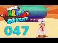 0047 Super Mario Odyssey 🛠️ Im Pilz Königreich 🛠️ Let's Play