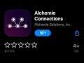 [02/26] 오늘의 무료앱 [iOS Free Today] :: Alchemie Connections